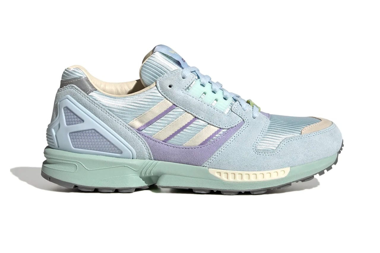 adidas ZX 8000 Sky Tint IF5383 Release Date | Hypebeast