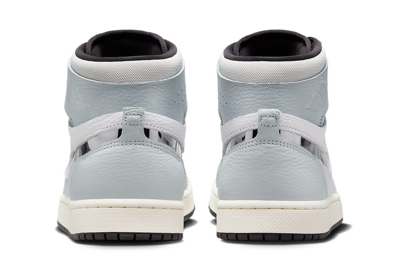 Air Jordan 1 High Zoom CMFT 2 Chrome FJ4652-100 | Hypebeast