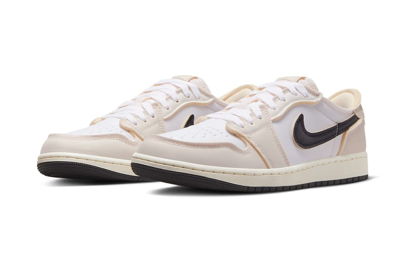 Air Jordan 1 Low OG EX Sail Release Date | Hypebeast