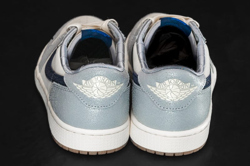 Air Jordan 1 Low OG Georgetown PE Release Info | Hypebeast