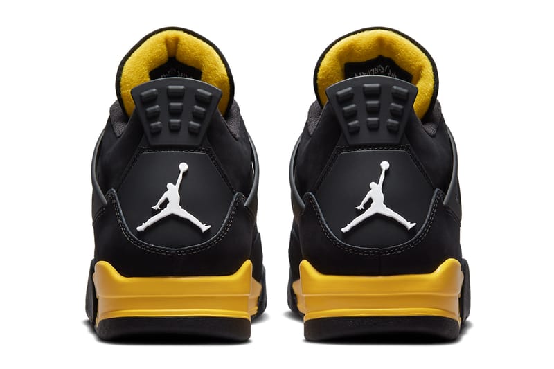 Air Jordan 4 Thunder DH6927-017 Release Date | Hypebeast