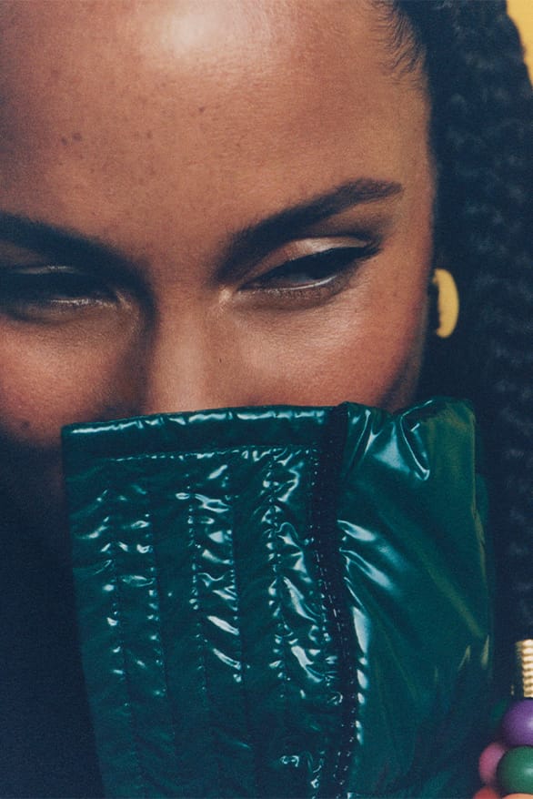 Alicia Keys x Moncler Genius Collaboration Info | Hypebeast
