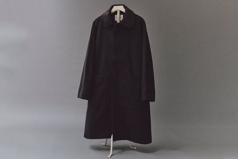 And Austin Reuben Perin Geoffrey Glenister Interview | Hypebeast