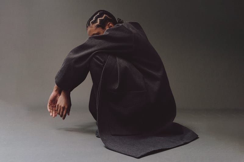 And Austin Reuben Perin Geoffrey Glenister Interview | Hypebeast