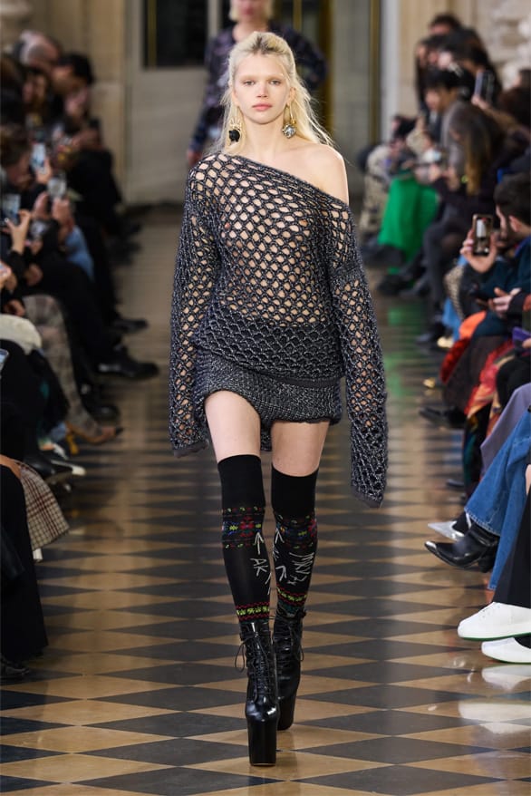 Andreas Kronthaler for Vivienne Westwood Fall/Winter 2023 | Hypebeast