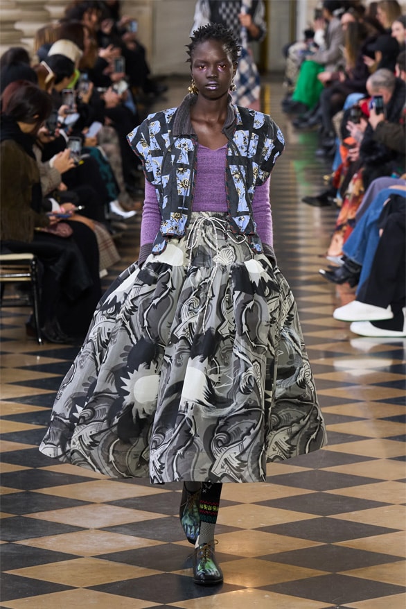 Andreas Kronthaler for Vivienne Westwood Fall/Winter 2023 | Hypebeast