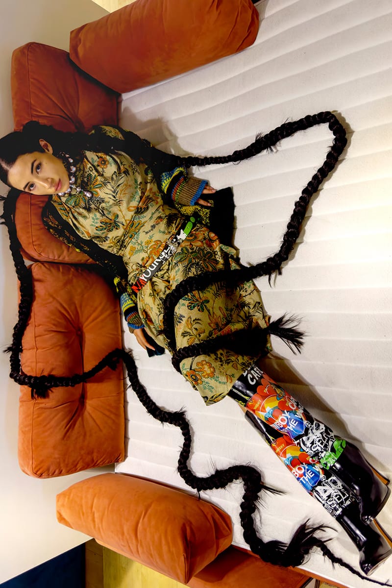 Andreas Kronthaler for Vivienne Westwood FW23 Campaign | Hypebeast