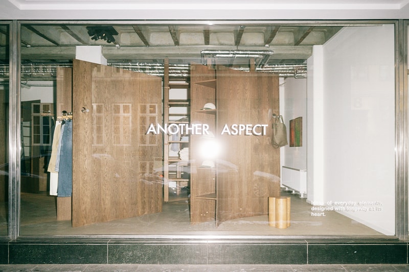 ANOTHER ASPECT Copenhagen Flagship Store Info Hypebeast