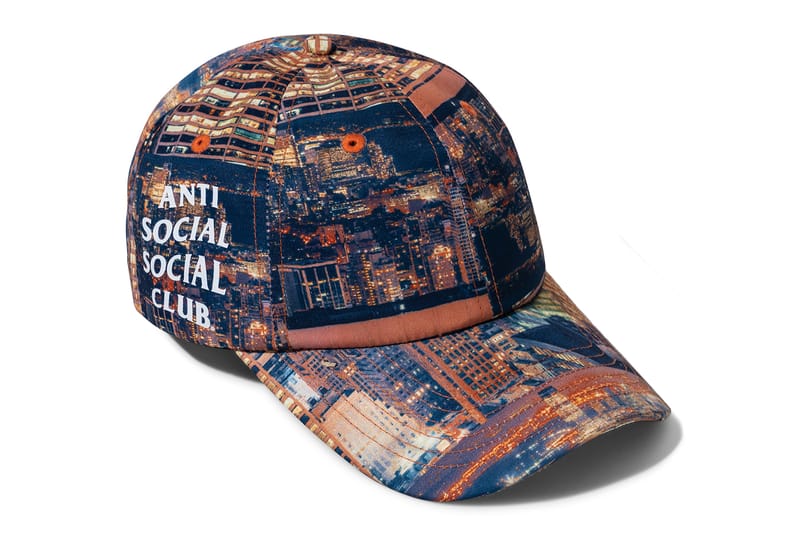 Anti Social Social Club Gears up for SS23 With a Cherry Blossom