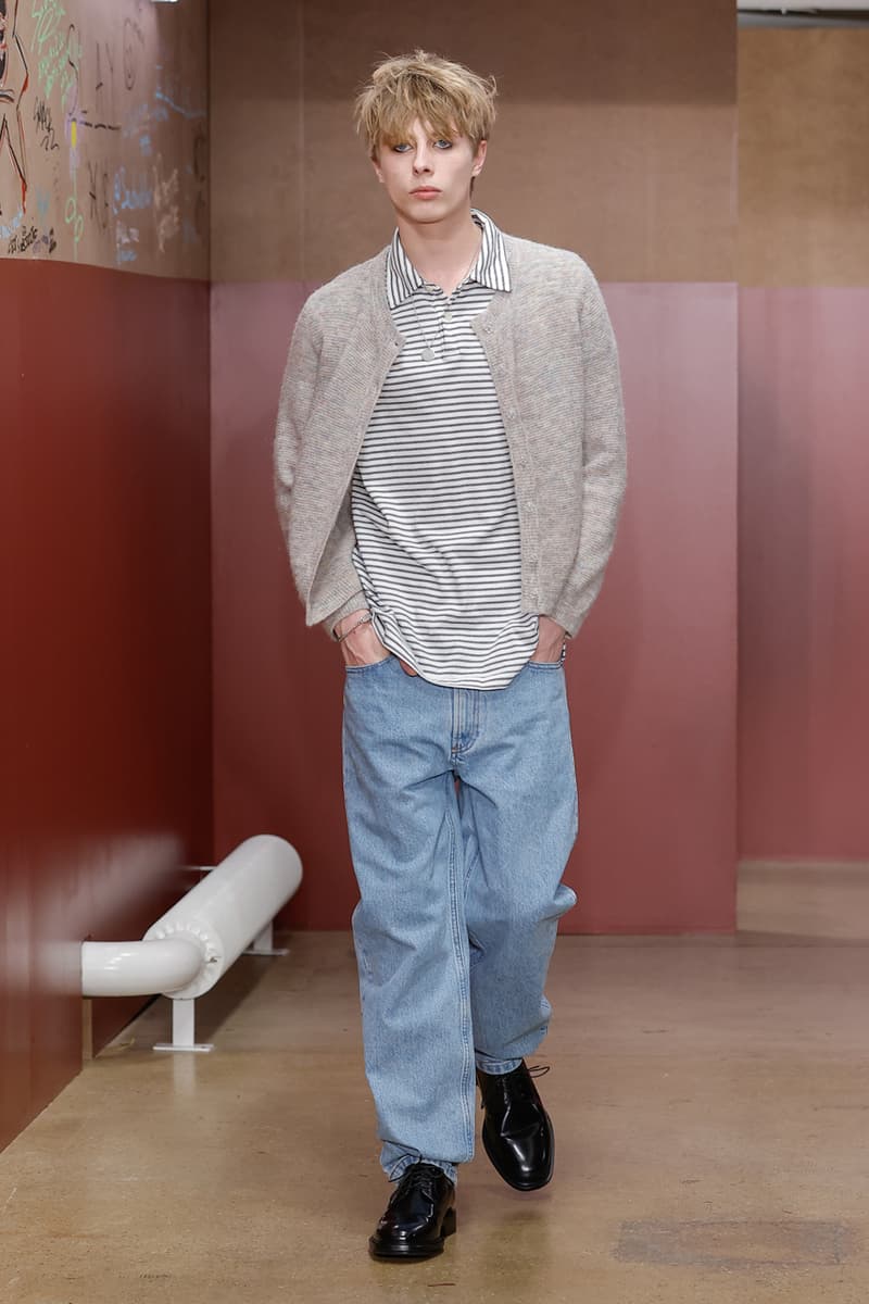 Gap x A.P.C.: The 37-Piece Fall Collection That Finally Makes American Classics Feel French