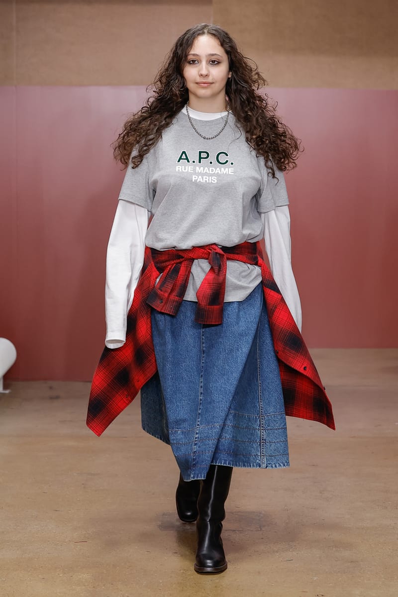 A.P.C. FW23 