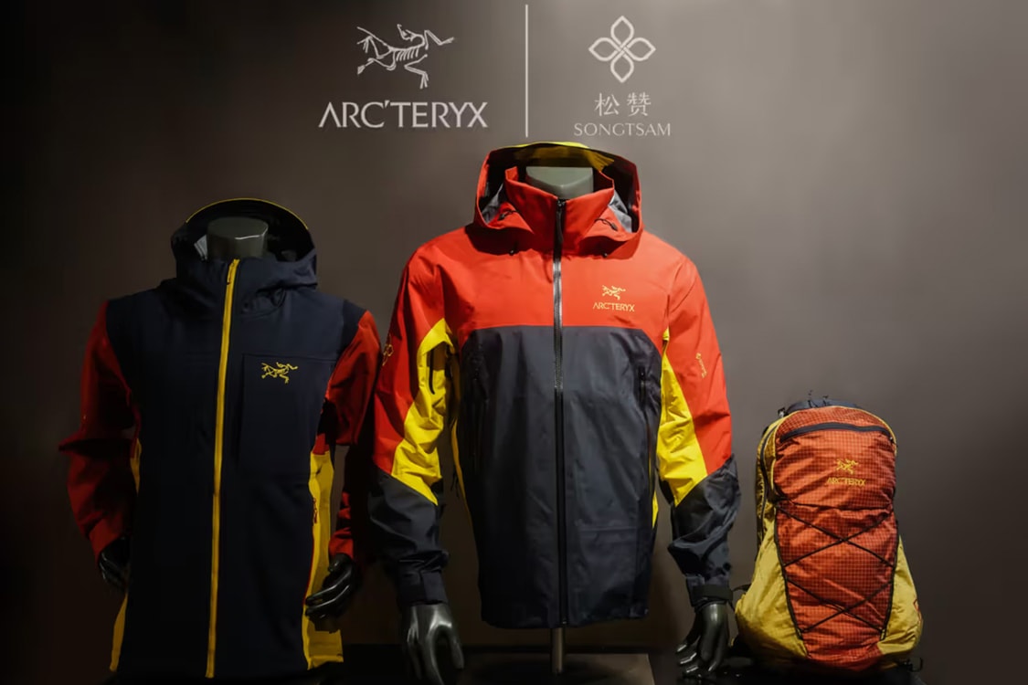 Arcteryx nomin Outlet