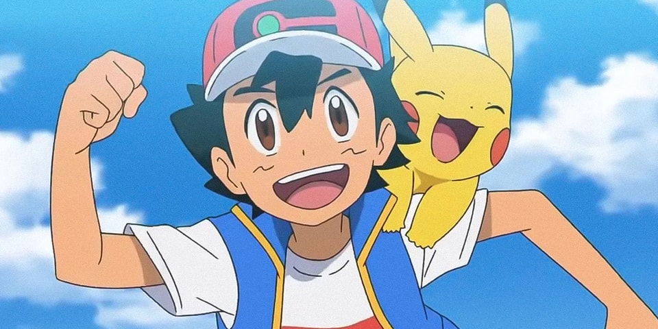 Ash Ketchum and Pikachu Bid Farewell in Final 'Pokémon' Episode | Hypebeast