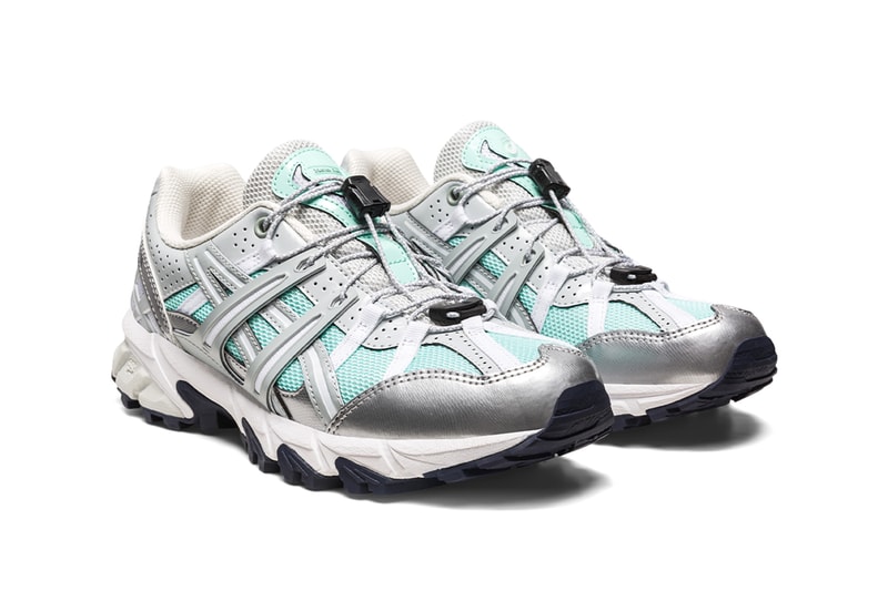 Matin Kim x ASICS GelSonoma 1550 "Tracing Ego" Hypebeast