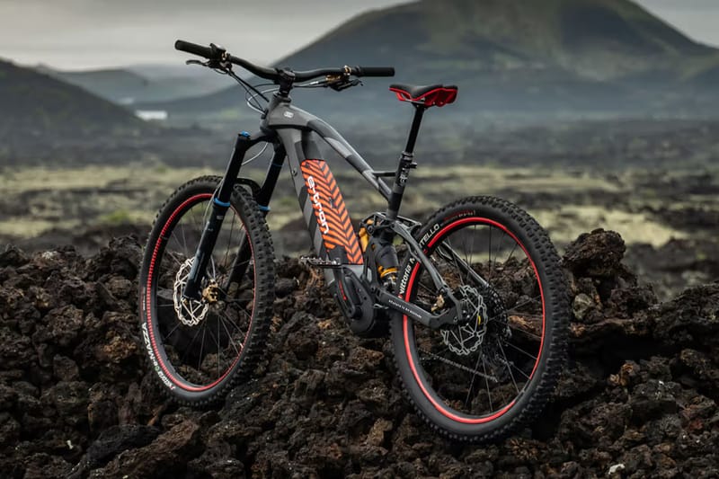 Fantic electric clearance mountain bike