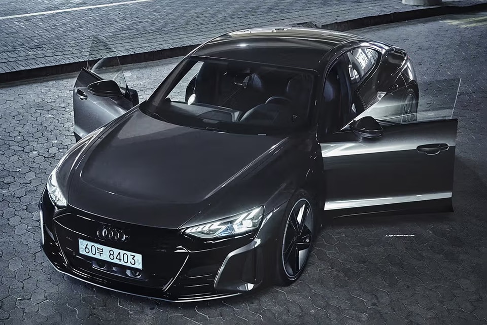 Driving the Warp-Speed Audi RS e-tron GT In Korea | Hypebeast Driving the Warp-Speed Audi RS e-tron GT In Korea | Hypebeast