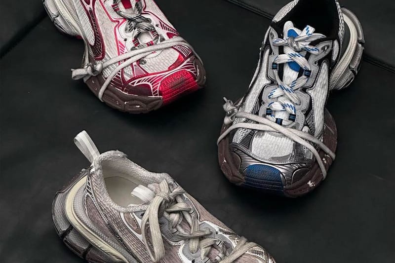 balenciaga speed trainer bb