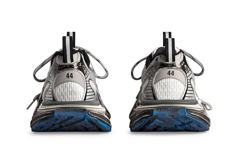 Balenciaga Drops the $1,150 USD Muddy 3XL Trainer | Hypebeast Balenciaga Drops the $1,150 USD Muddy 3XL Trainer | Hypebeast