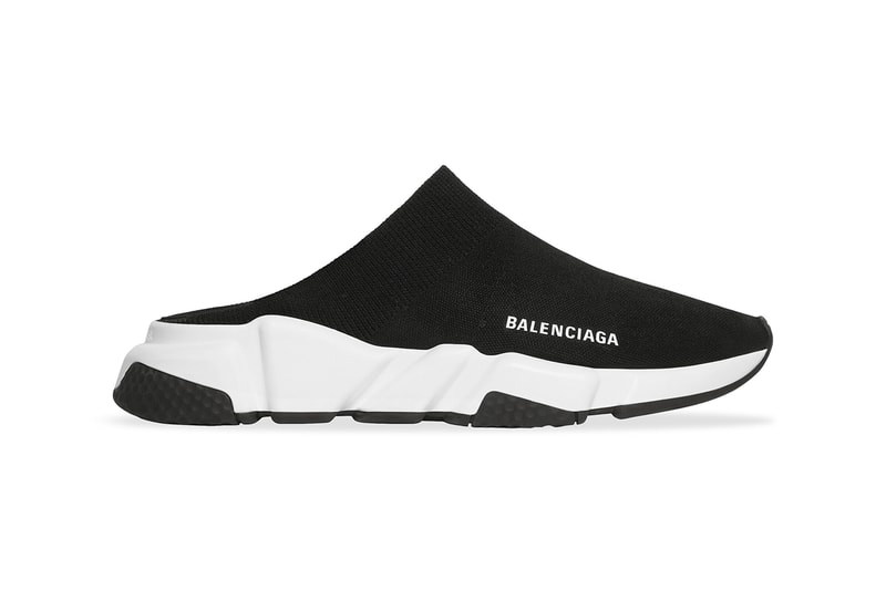 Balenciaga speed sales low trainer