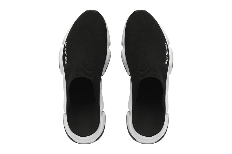Balenciaga Reworks the Speed Trainer Into a Mule | Hypebeast