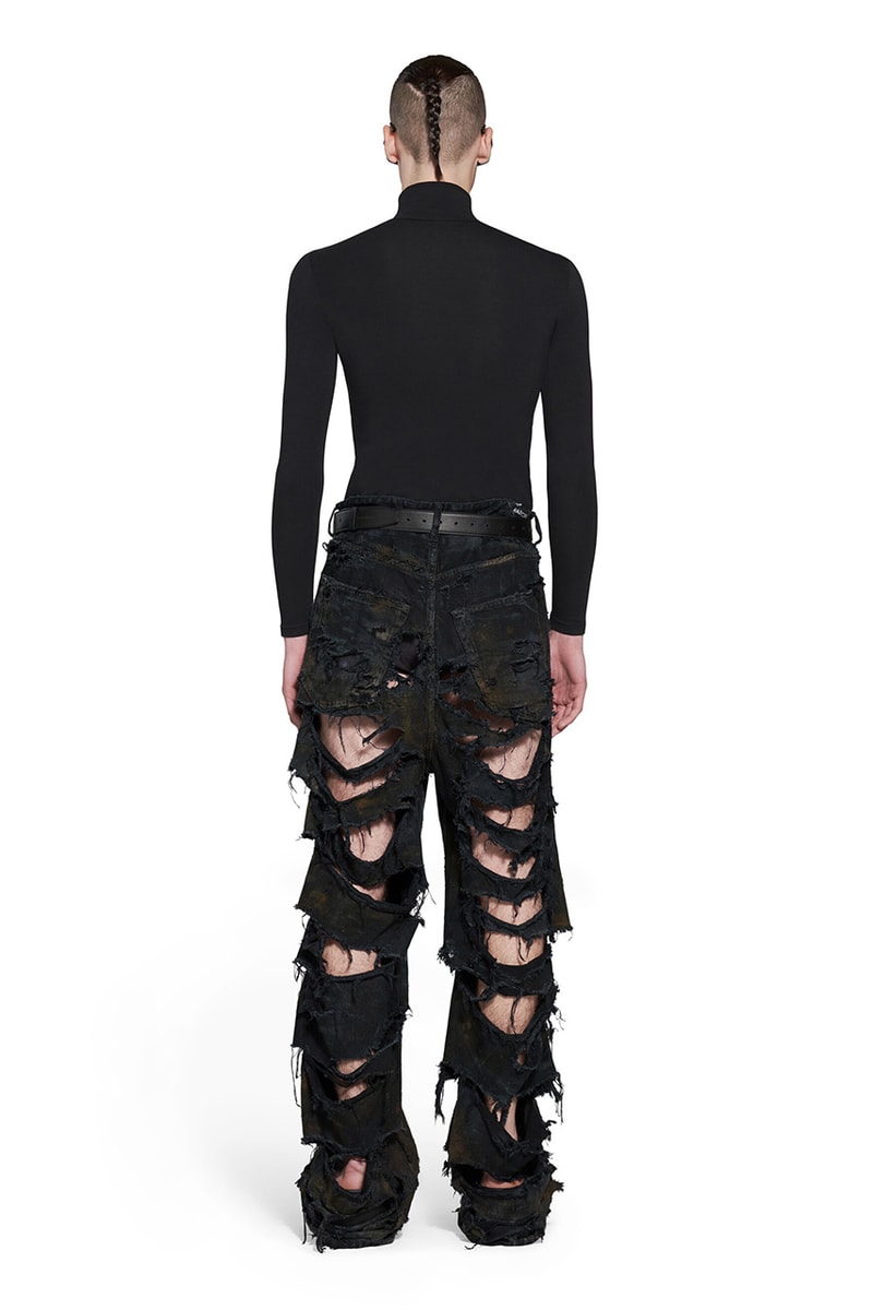 Balenciaga pants cheap womens price