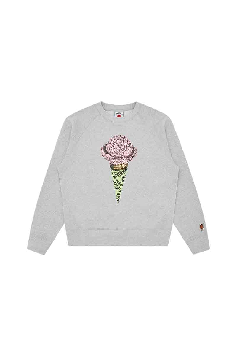 Bbc ice shop cream crewneck