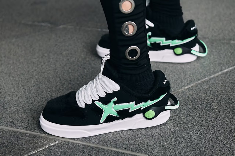 Best Footwear Trends at Seoul Fashion Week FW23 | Hypebeast
