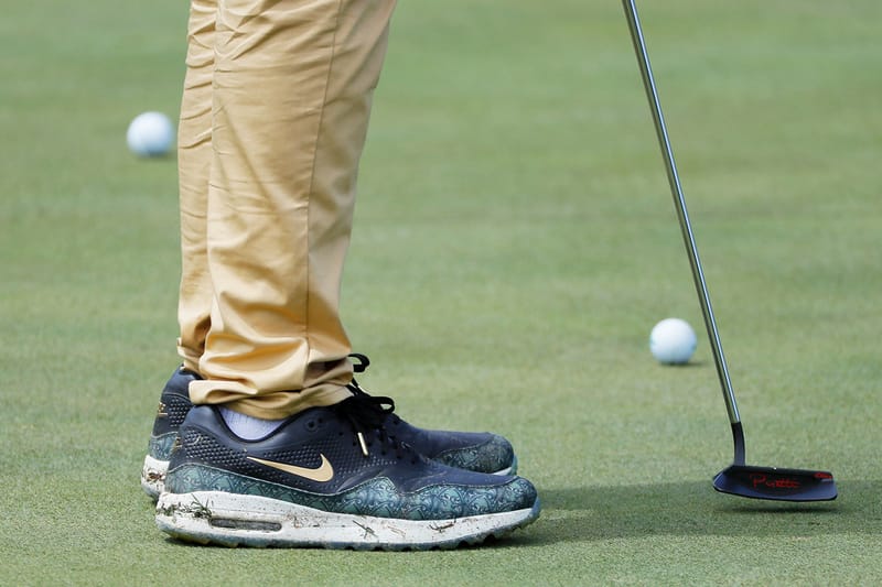 Hypebeast on sale golf shoes