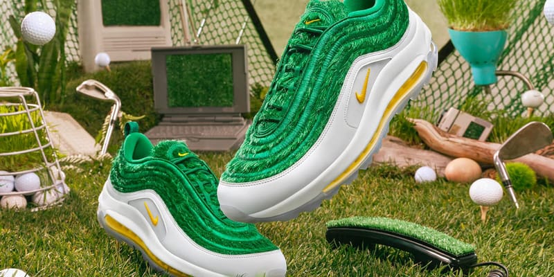 The Best Nike Air Max Golf Shoes of All Time Hypebeast