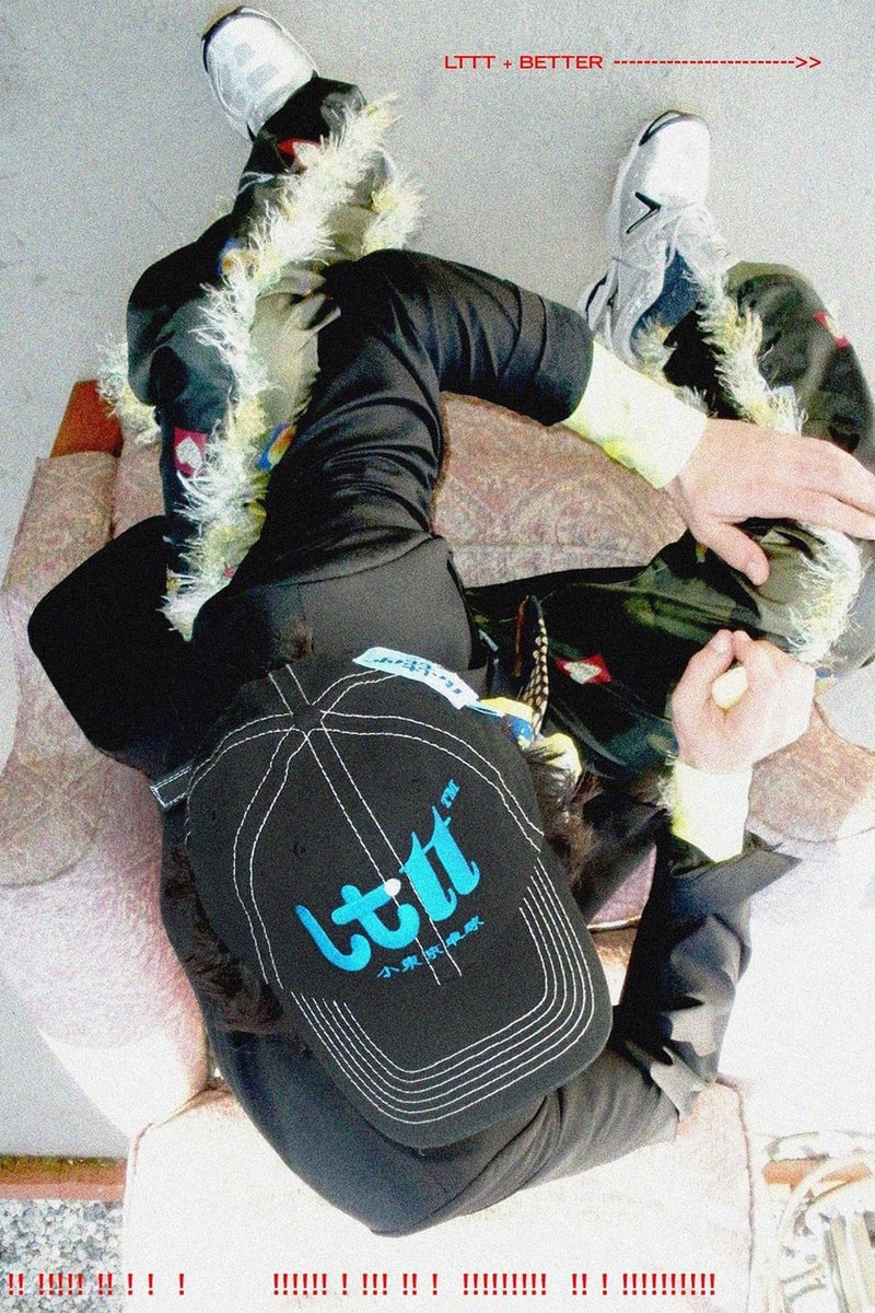 Better™️ Gift Shop x Little Tokyo Table Tennis Cap Hypebeast