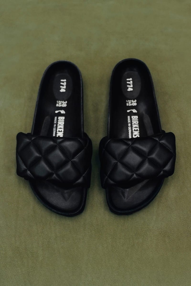 ？ Birkenstock 1774 Revamps Classic Silhouettes With Tonal Textiles