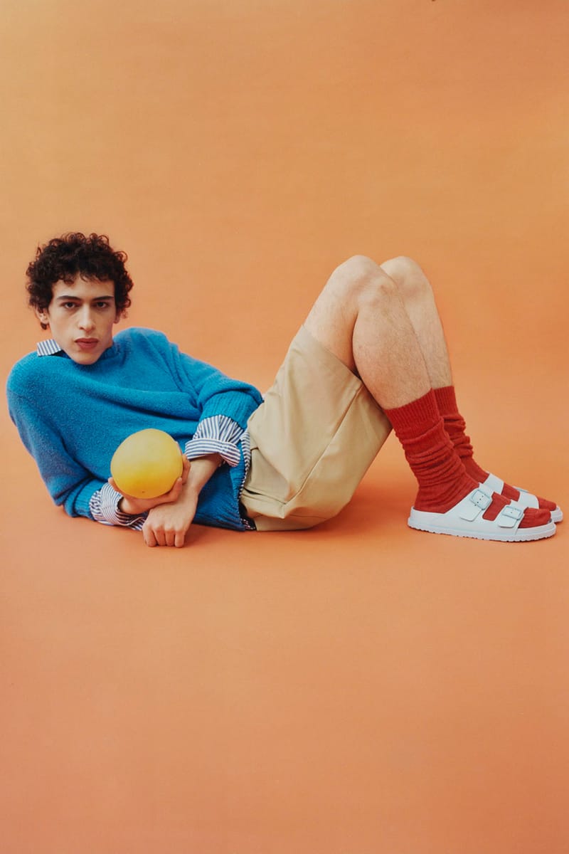 ユウ Birkenstock 1774 Revamps Classic Silhouettes With Tonal Textiles