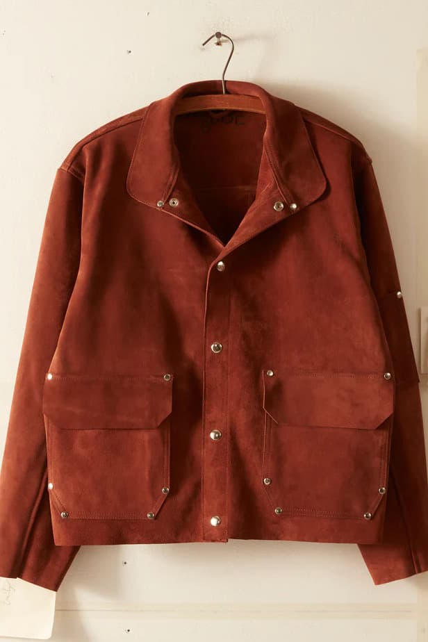 BODE【Embroidered Buttercup Jacket】 - faye project