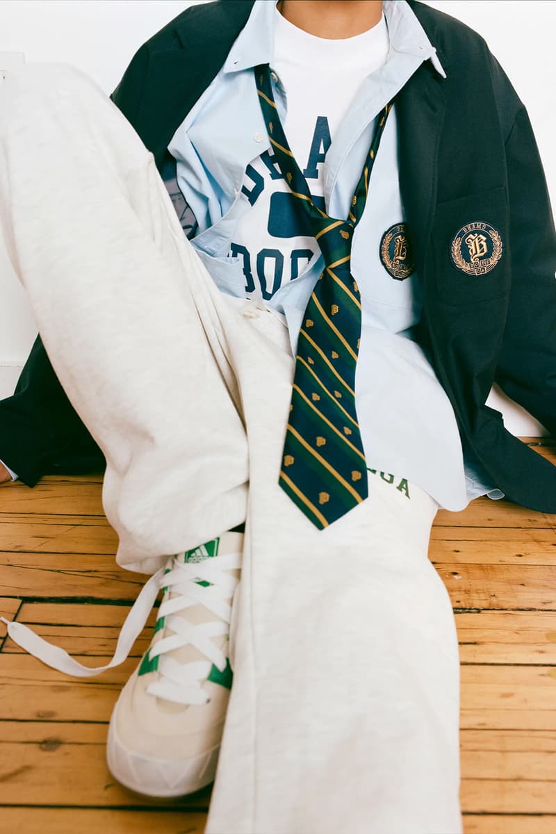 Bodega x BEAMS "Easy Ivy" Apparel Collection Hypebeast