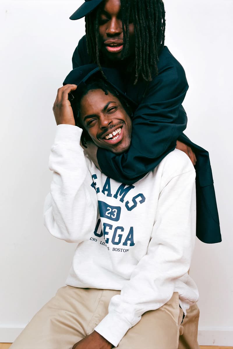 Bodega x BEAMS "Easy Ivy" Apparel Collection Hypebeast