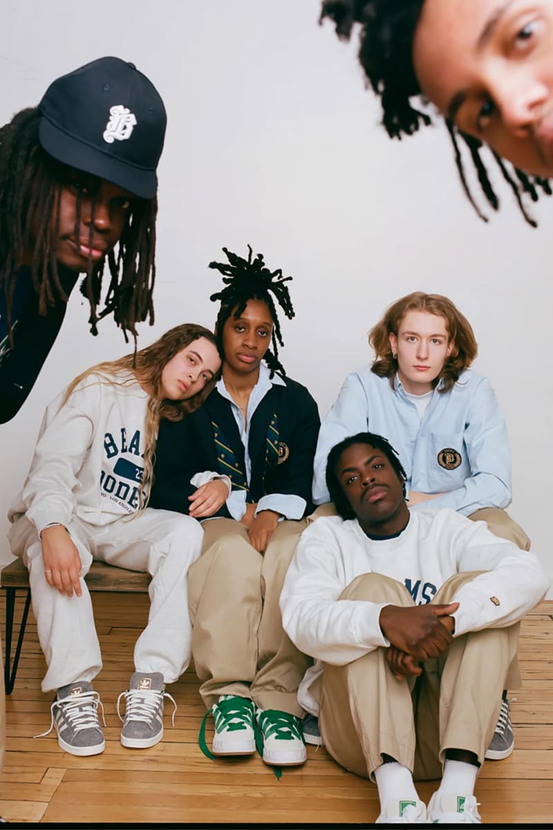 Bodega x BEAMS "Easy Ivy" Apparel Collection Hypebeast
