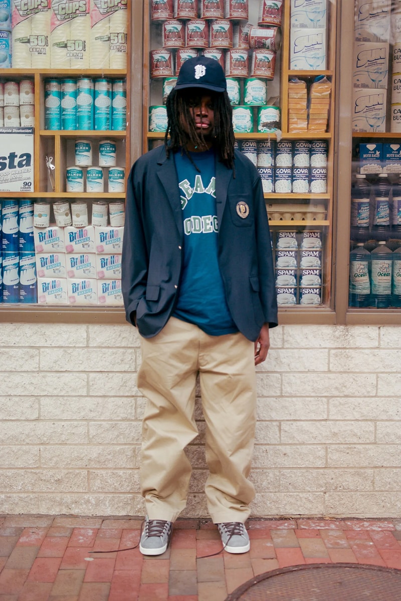 Bodega x BEAMS "Easy Ivy" Apparel Collection Hypebeast