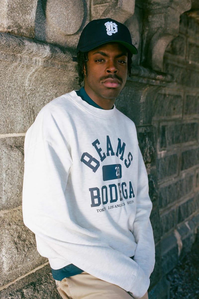 Bodega x BEAMS 