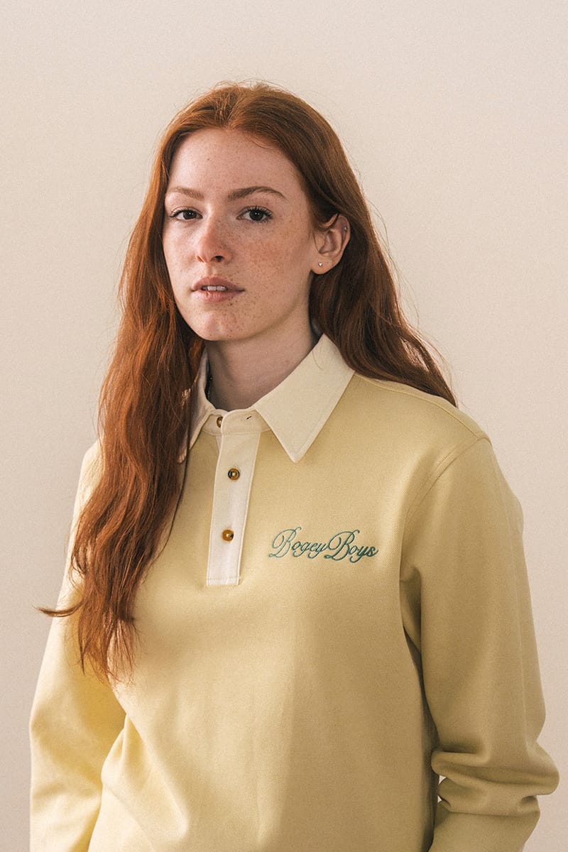 メンズウェア BOGEYBOYS APPLE SEASON PULLOVER FLEECE M BOGEYBOYS APPLE SEASON PULLOVER FLEECE M Bogey Boys Cardigan