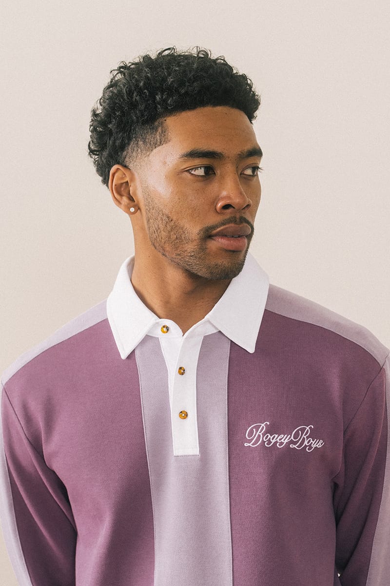 Bogey Boys SS23 Mixes Leisure and Sport | Hypebeast