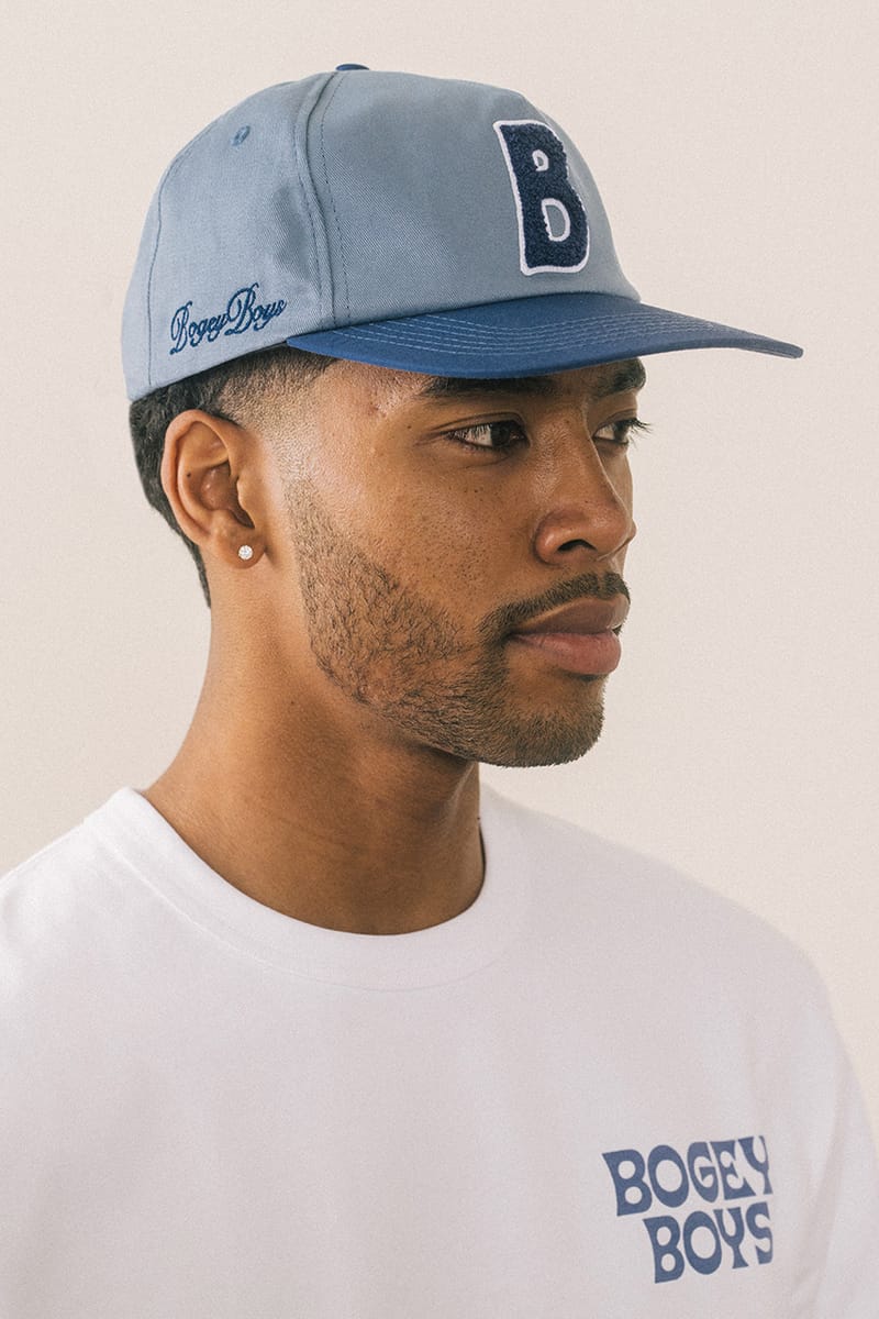 アディダス Bogey Boys コラボ キャップ adidas golfとbogey boysのコラボキャップ Bogey Boys SS23