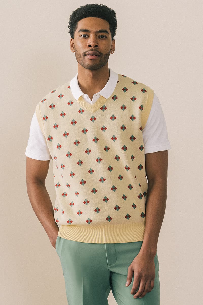 Bogey Boys SS23 Mixes Leisure and Sport | Hypebeast
