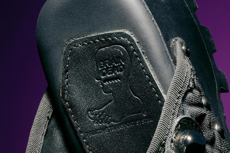 Brain Dead Clog Giraffe Black Release Date 