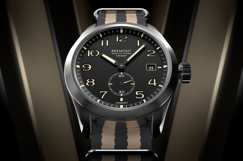 Bremont Broadsword Recon Limited-Edition Release | Hypebeast