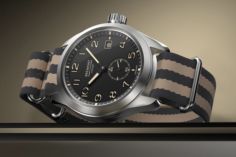 Bremont armed forces outlet collection