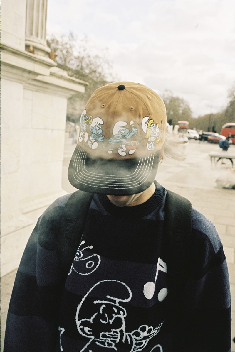 Butter Goods x 'The Smurfs' Nostalgic Capsule Hypebeast