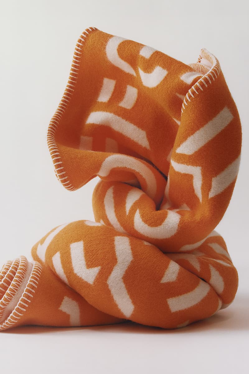 Byredo Alphabeta Blanket Four New Colorways Release Hypebeast