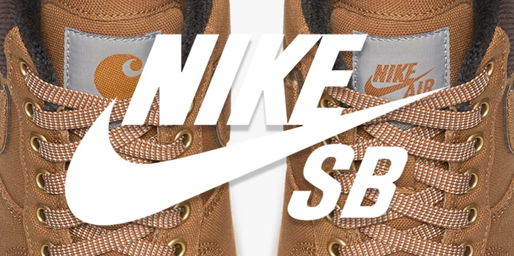 Carhartt x Nike SB Collaboration Rumor | Hypebeast