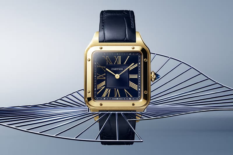 Cartier Novelties Watches Wonders 2023 Release Hypebeast