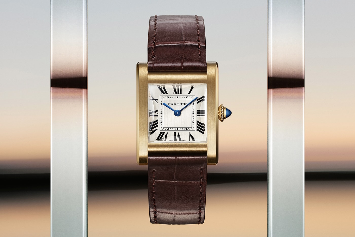 Cartier Novelties Watches & Wonders 2025 Release Hypebeast